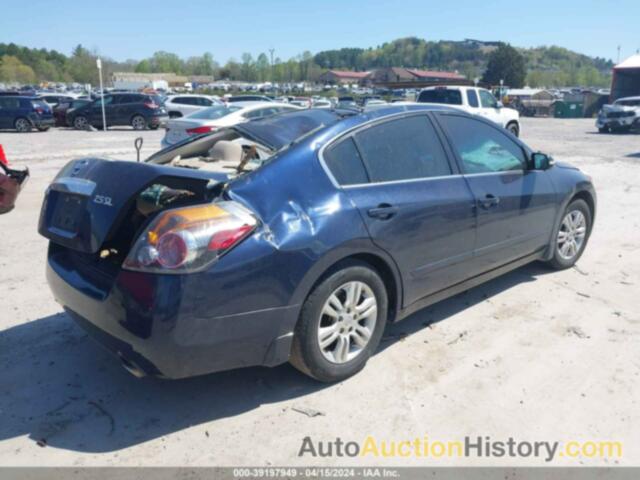 NISSAN ALTIMA S, 1N4AL2AP1BC111473