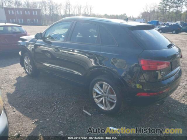 AUDI Q3 PREMIUM, WA1ECCFSXJR018908