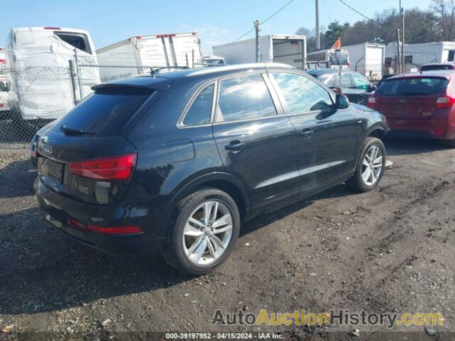 AUDI Q3 PREMIUM, WA1ECCFSXJR018908