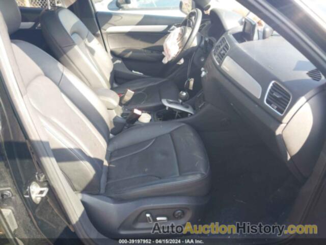 AUDI Q3 PREMIUM, WA1ECCFSXJR018908