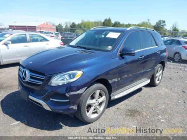 MERCEDES-BENZ GLE 350 350 4MATIC, 4JGDA5HB1GA652286