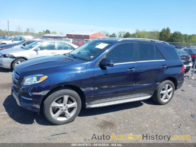 MERCEDES-BENZ GLE 350 350 4MATIC, 4JGDA5HB1GA652286