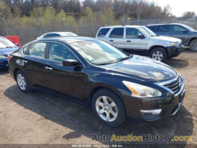 NISSAN ALTIMA 2.5 S, 1N4AL3APXDN528555