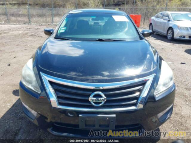 NISSAN ALTIMA 2.5 S, 1N4AL3APXDN528555