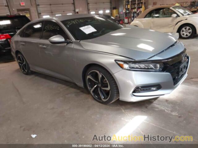 HONDA ACCORD SPORT, 1HGCV1F39JA125890