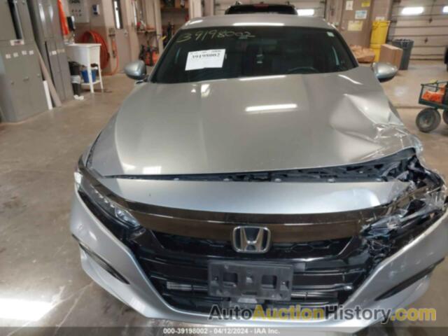 HONDA ACCORD SPORT, 1HGCV1F39JA125890