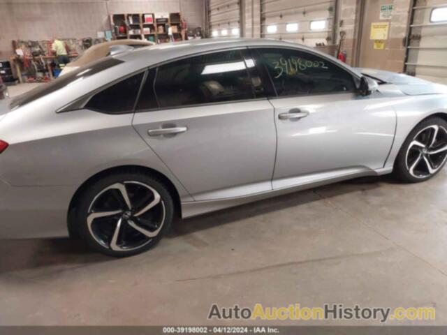 HONDA ACCORD SPORT, 1HGCV1F39JA125890