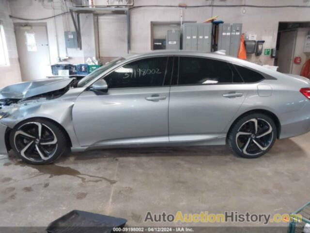 HONDA ACCORD SPORT, 1HGCV1F39JA125890