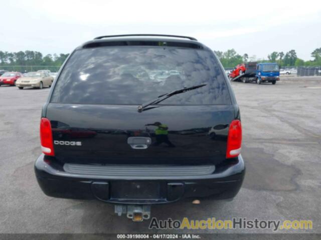 DODGE DURANGO, 1B4HR28Z6YF245365