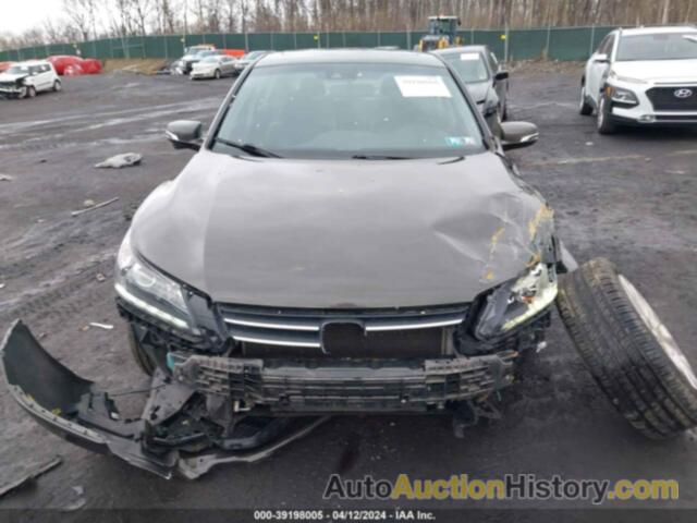 HONDA ACCORD EX-L V-6, 1HGCR3F81EA024005