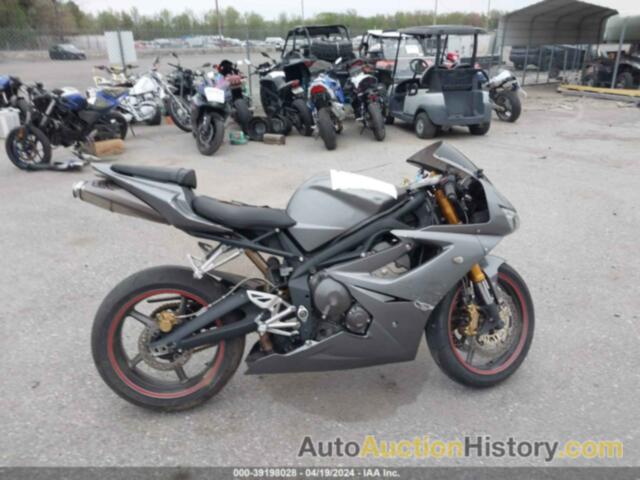 TRIUMPH MOTORCYCLE DAYTONA 675, SMTD00NS07J308609