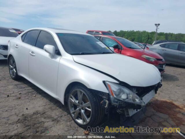 LEXUS IS 250, JTHBF5C23A5107824