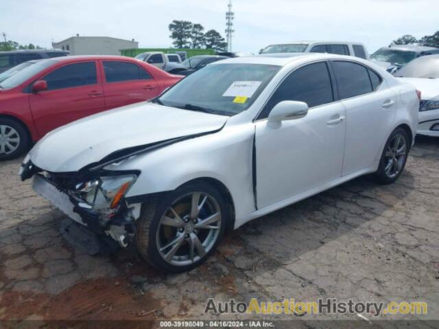 LEXUS IS 250, JTHBF5C23A5107824