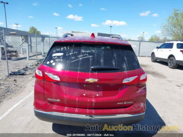 CHEVROLET EQUINOX PREMIER, 2GNAXVEV1J6274891