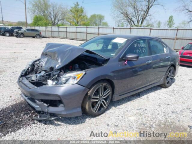 HONDA ACCORD SPORT SE, 1HGCR2F13HA301903