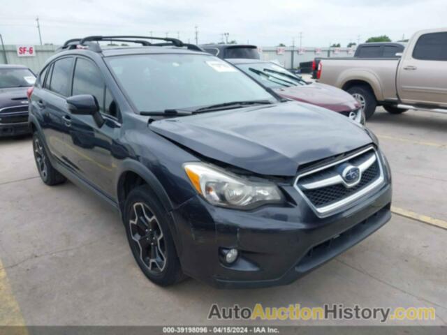 SUBARU XV CROSSTREK 2.0I LIMITED, JF2GPAPC1F8300738