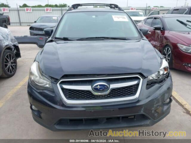 SUBARU XV CROSSTREK 2.0I LIMITED, JF2GPAPC1F8300738