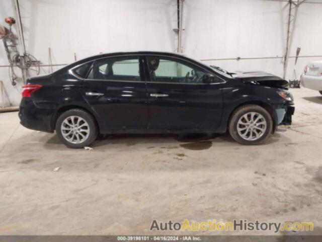 NISSAN SENTRA SV, 3N1AB7AP4KY433710