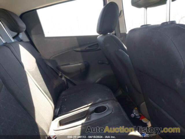 CHEVROLET SPARK FWD LS AUTOMATIC, KL8CB6SA6LC413889