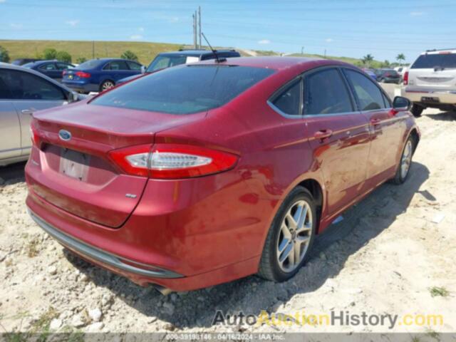 FORD FUSION SE, 3FA6P0H75ER343116