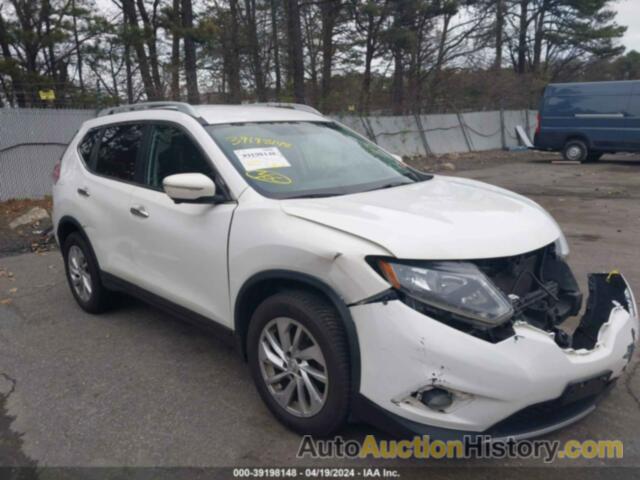 NISSAN ROGUE SL, 5N1AT2MV3EC757943