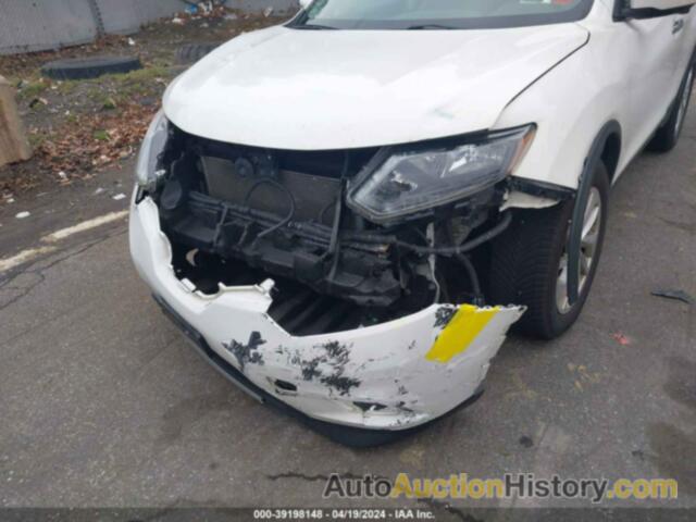 NISSAN ROGUE SL, 5N1AT2MV3EC757943