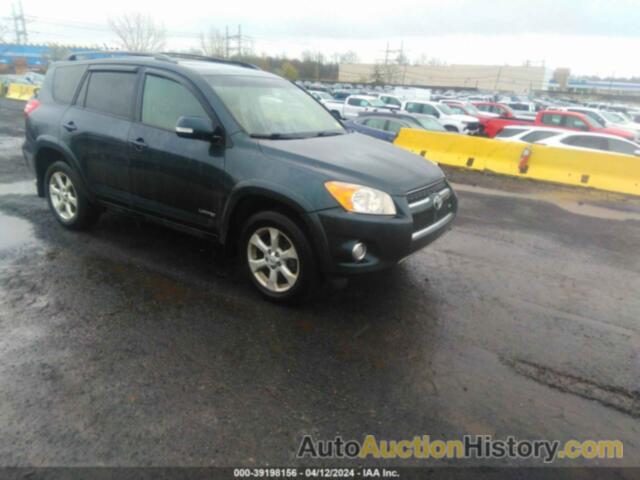 TOYOTA RAV4 LIMITED V6, 2T3DK4DV6CW066853