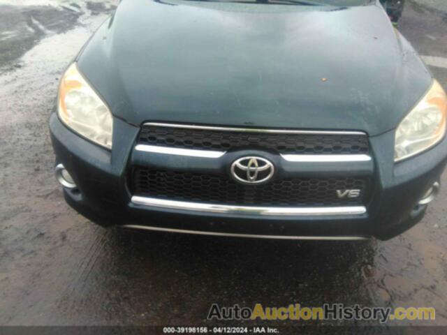 TOYOTA RAV4 LIMITED V6, 2T3DK4DV6CW066853