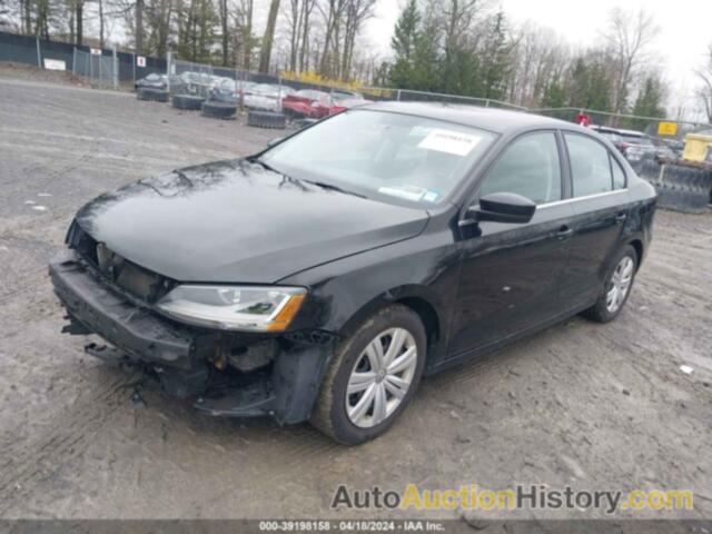 VOLKSWAGEN JETTA 1.4T S, 3VW2B7AJ3HM256593