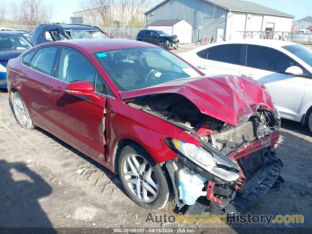 FORD FUSION SE, 1FA6P0HDXG5132733