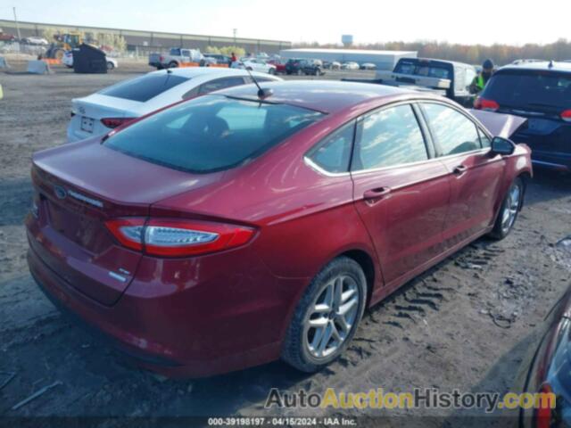 FORD FUSION SE, 1FA6P0HDXG5132733