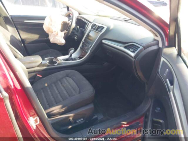 FORD FUSION SE, 1FA6P0HDXG5132733