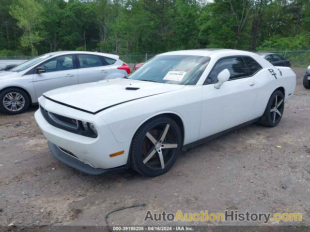 DODGE CHALLENGER R/T CLASSIC, 2C3CDYBT2DH531276