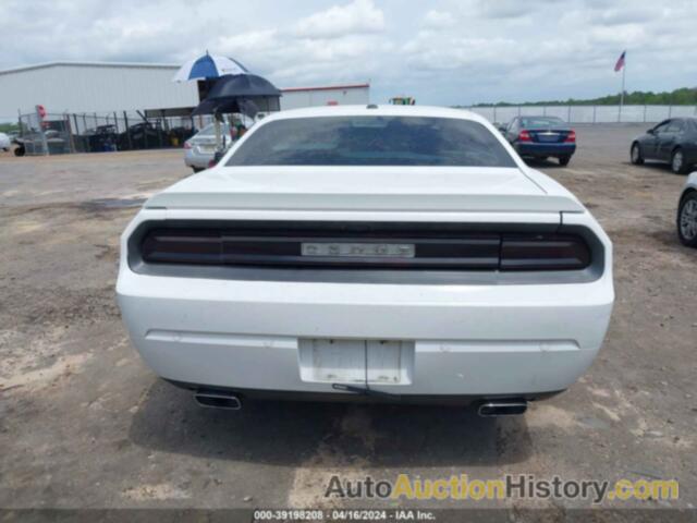 DODGE CHALLENGER R/T CLASSIC, 2C3CDYBT2DH531276