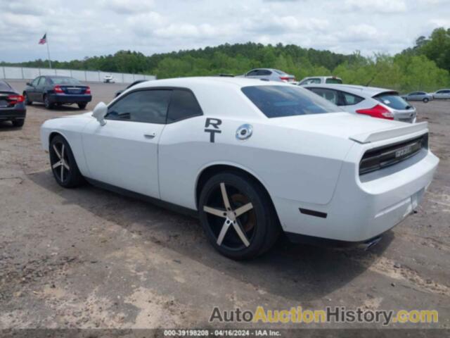 DODGE CHALLENGER R/T CLASSIC, 2C3CDYBT2DH531276