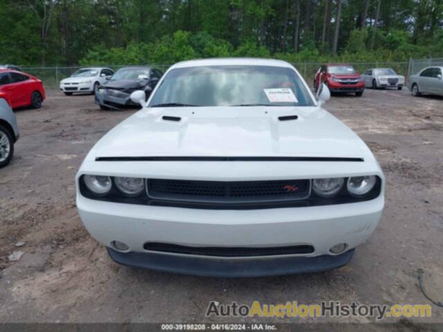 DODGE CHALLENGER R/T CLASSIC, 2C3CDYBT2DH531276