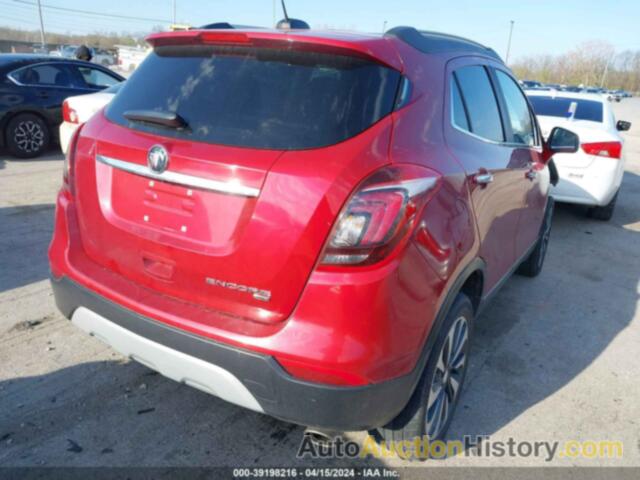 BUICK ENCORE AWD ESSENCE, KL4CJGSM4KB763367