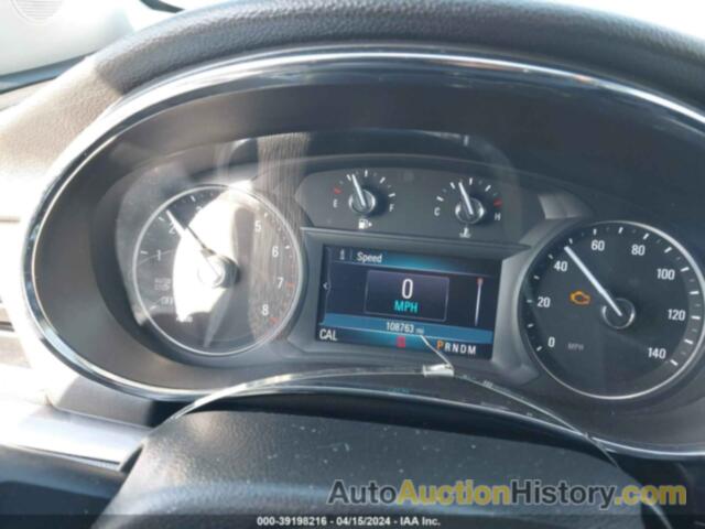 BUICK ENCORE AWD ESSENCE, KL4CJGSM4KB763367