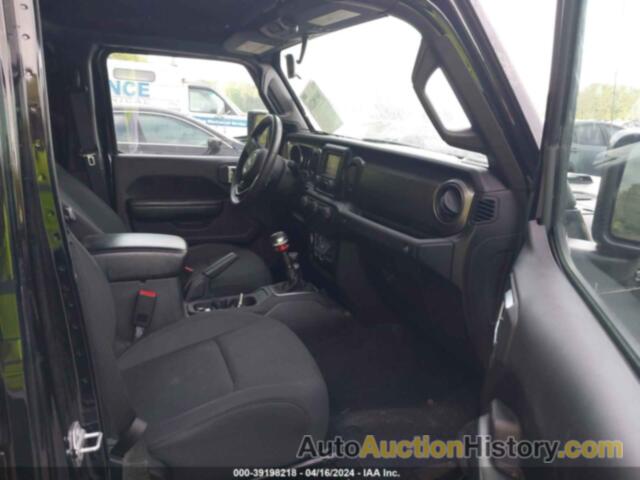 JEEP WRANGLER UNLIMITED SPORT S 4X4, 1C4HJXDG4KW546493