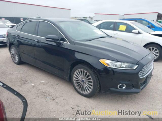 FORD FUSION TITANIUM, 3FA6P0K9XGR399873