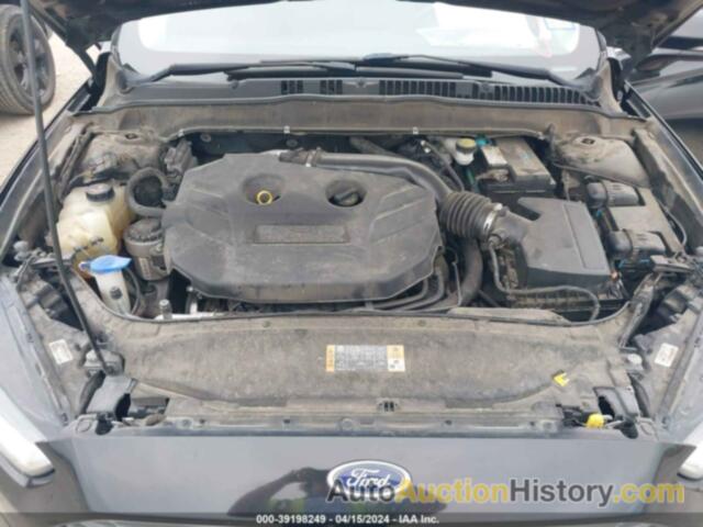 FORD FUSION TITANIUM, 3FA6P0K9XGR399873