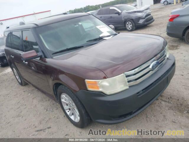 FORD FLEX SEL, 2FMGK5CC7ABB09966