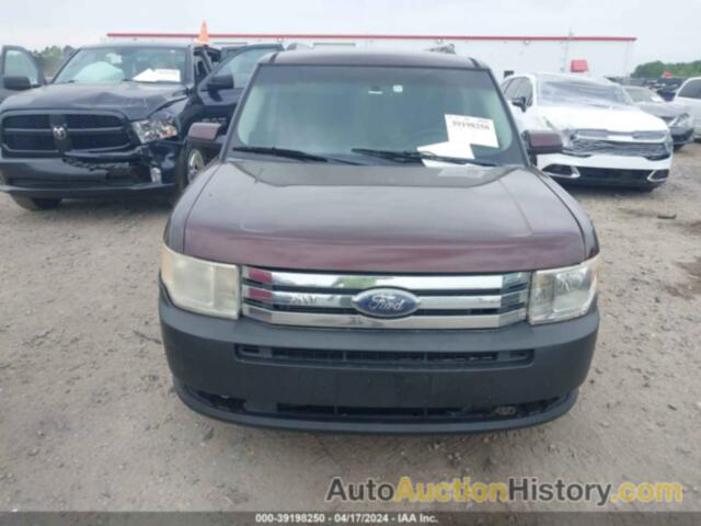 FORD FLEX SEL, 2FMGK5CC7ABB09966