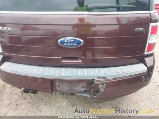 FORD FLEX SEL, 2FMGK5CC7ABB09966