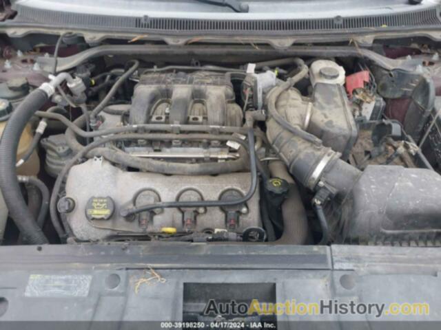 FORD FLEX SEL, 2FMGK5CC7ABB09966