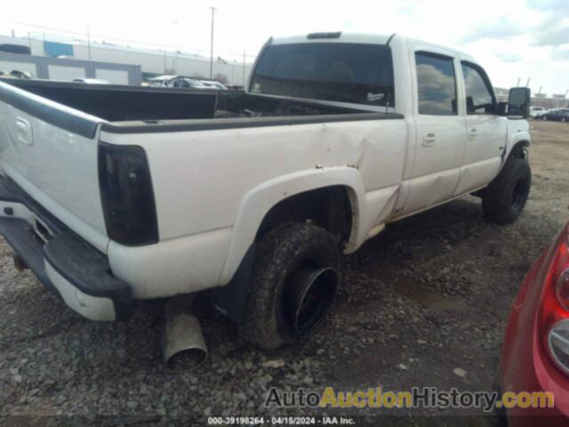 GMC SIERRA 2500HD SLT, 1GTHK231X4F170009