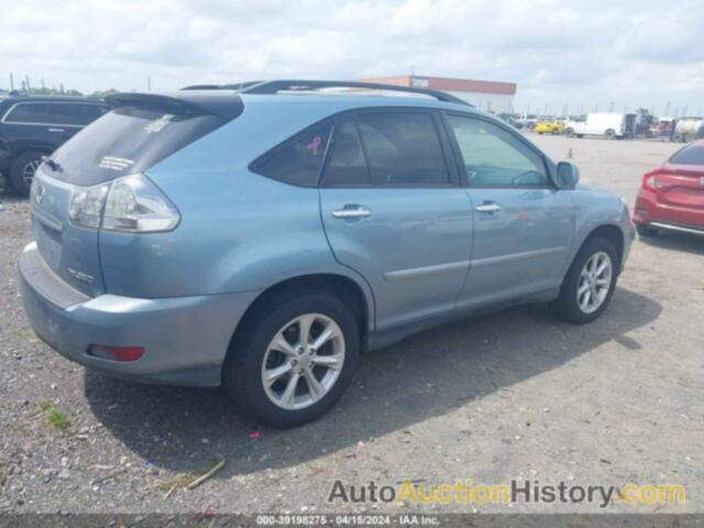 LEXUS RX 350, 2T2GK31U39C068772