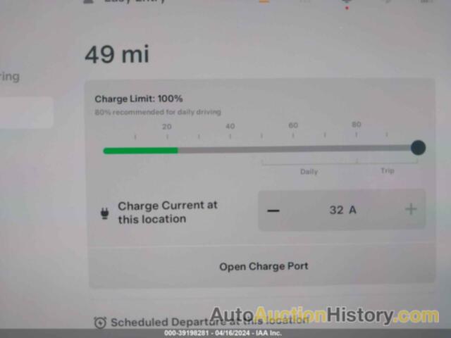 TESLA MODEL 3 LONG RANGE/MID RANGE/STANDARD RANGE/STANDARD RANGE PLUS, 5YJ3E1EA3KF446511