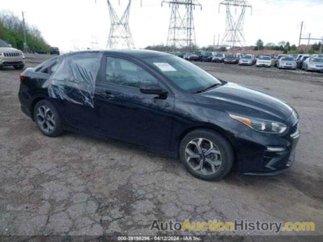 KIA FORTE LXS, 3KPF24ADXLE253755