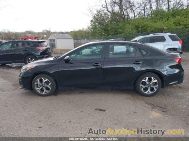 KIA FORTE LXS, 3KPF24ADXLE253755